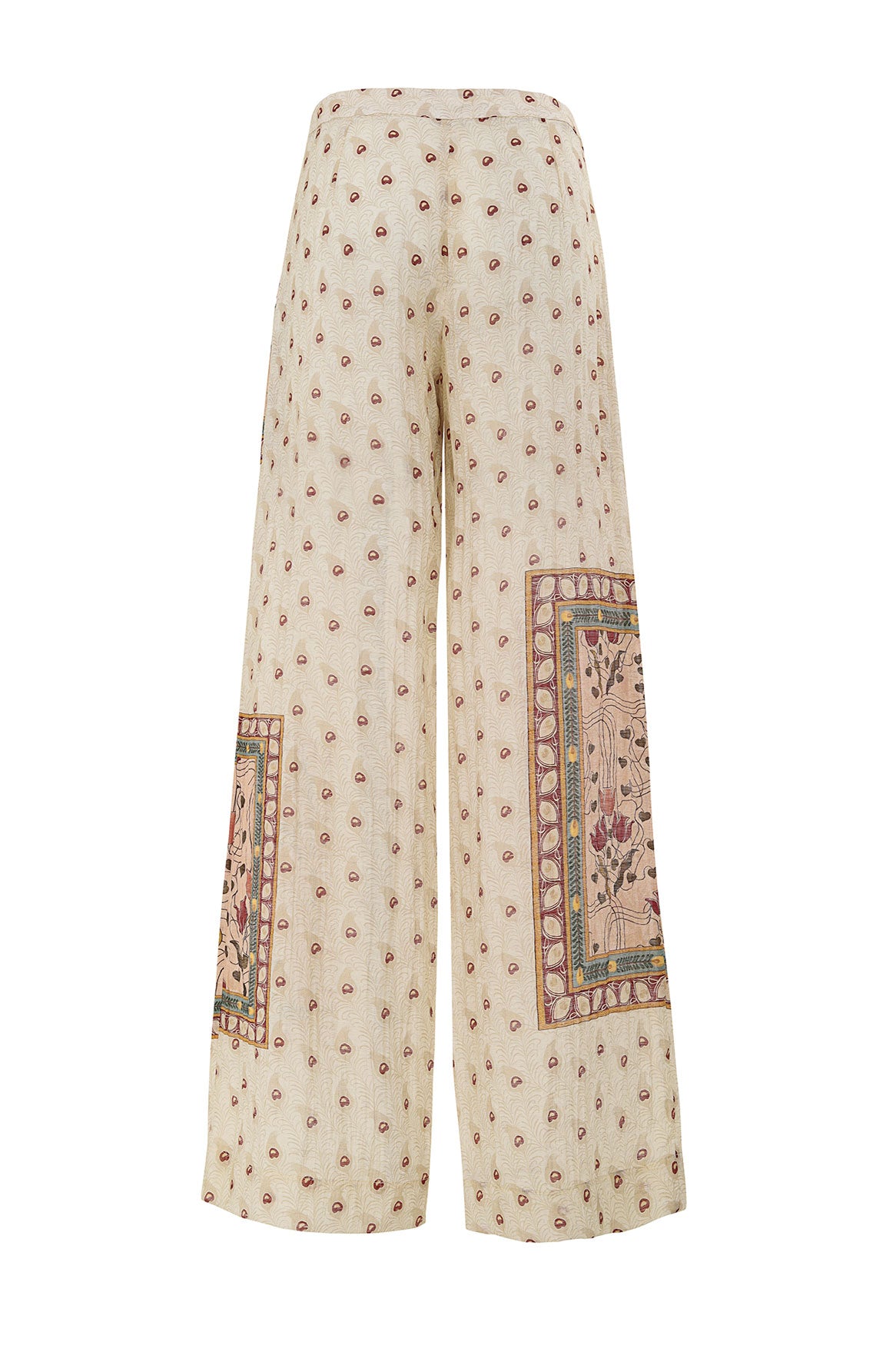 Nader Caroline Pants in White