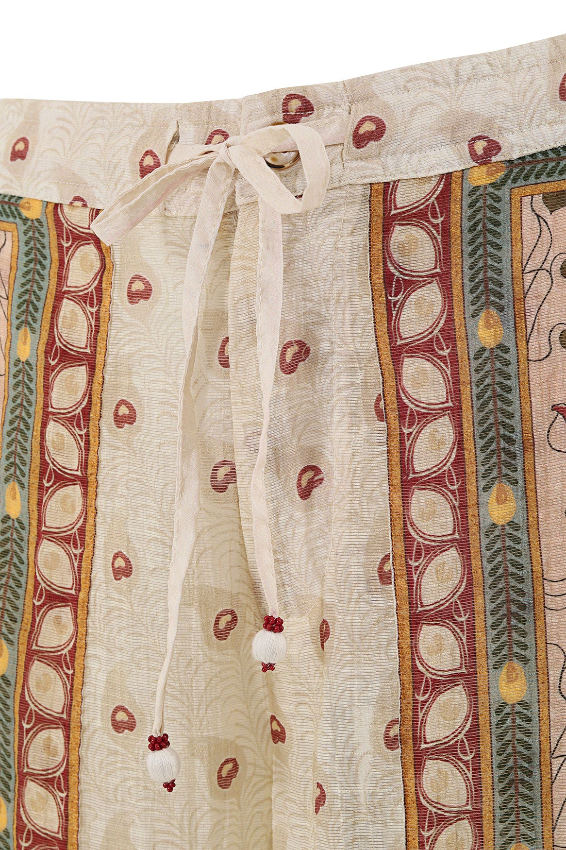 Nader Caroline Pants in White