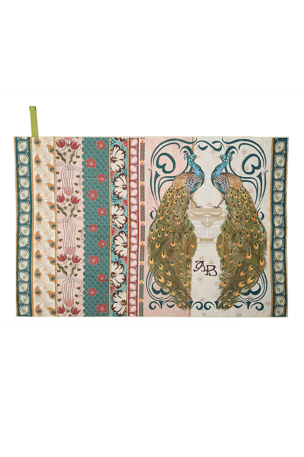 Nader Bou Towel in Multi