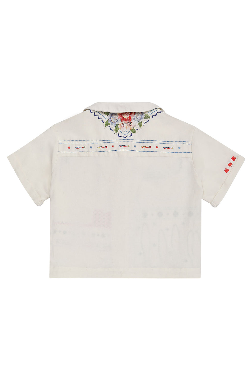 Vittoria Shirt in Natural