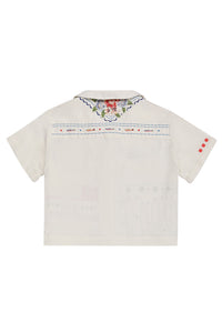 Vittoria Shirt in Natural