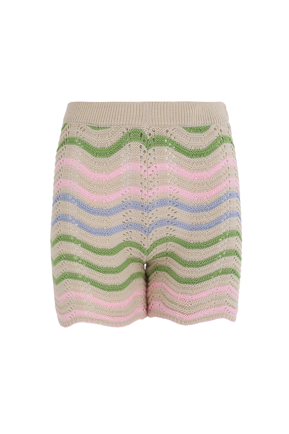 Carolyn Shorts in Green