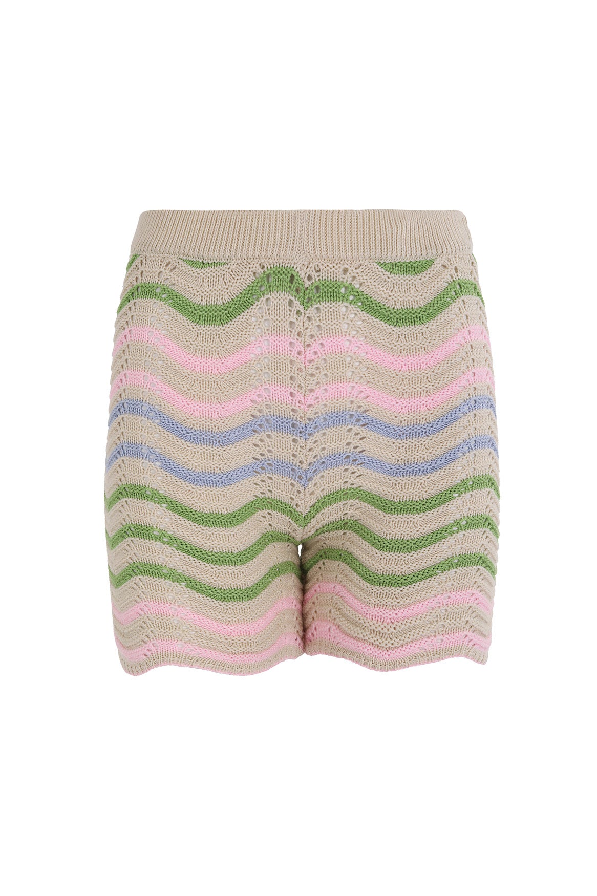 Carolyn Shorts in Green