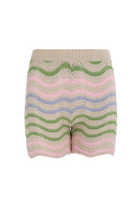 Carolyn Shorts in Green