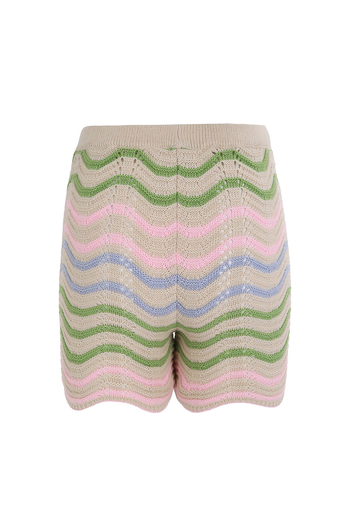 Carolyn Shorts in Green