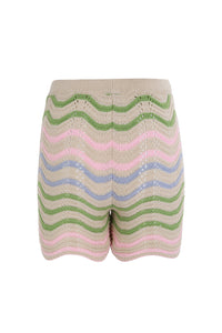 Carolyn Shorts in Green