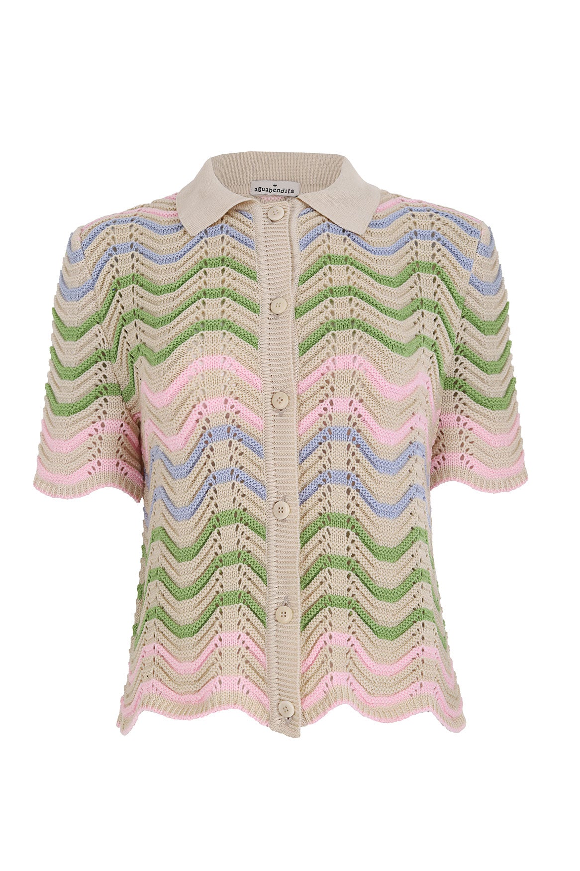 Brooks Shirt in Multi