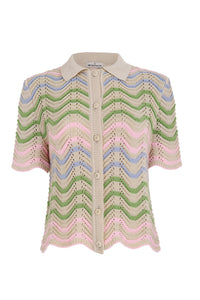 Brooks Shirt in Multi