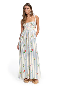 Ameli Dress in Natural