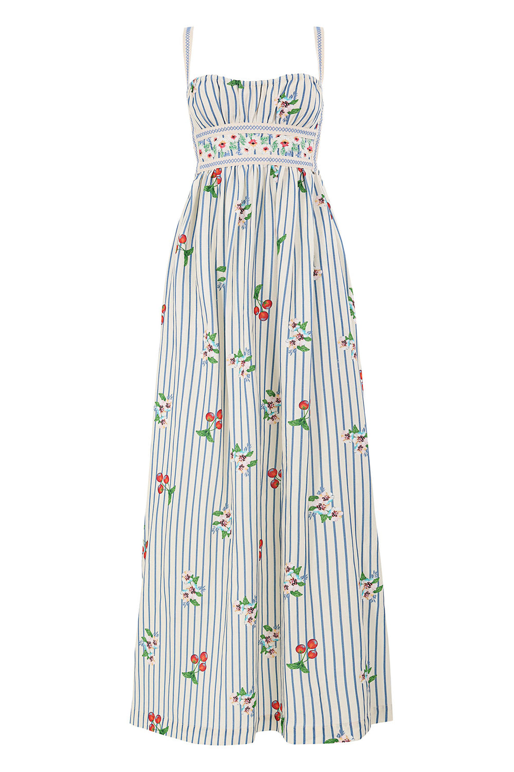 Ameli Dress in Natural