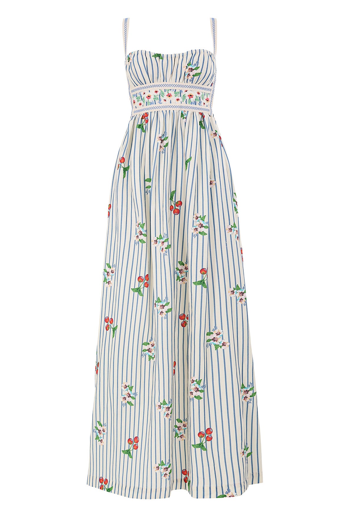 Ameli Dress in Natural