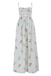 Ameli Dress in Natural