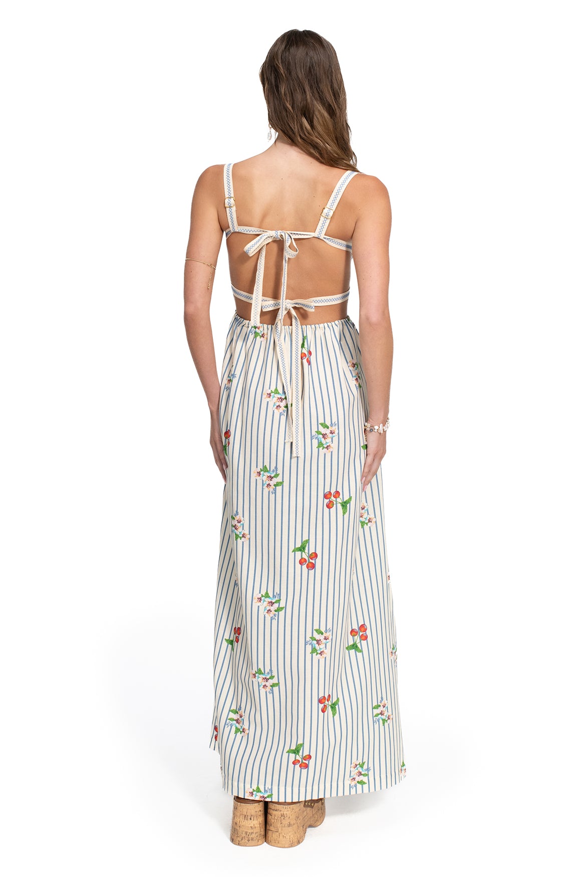 Ameli Dress in Natural