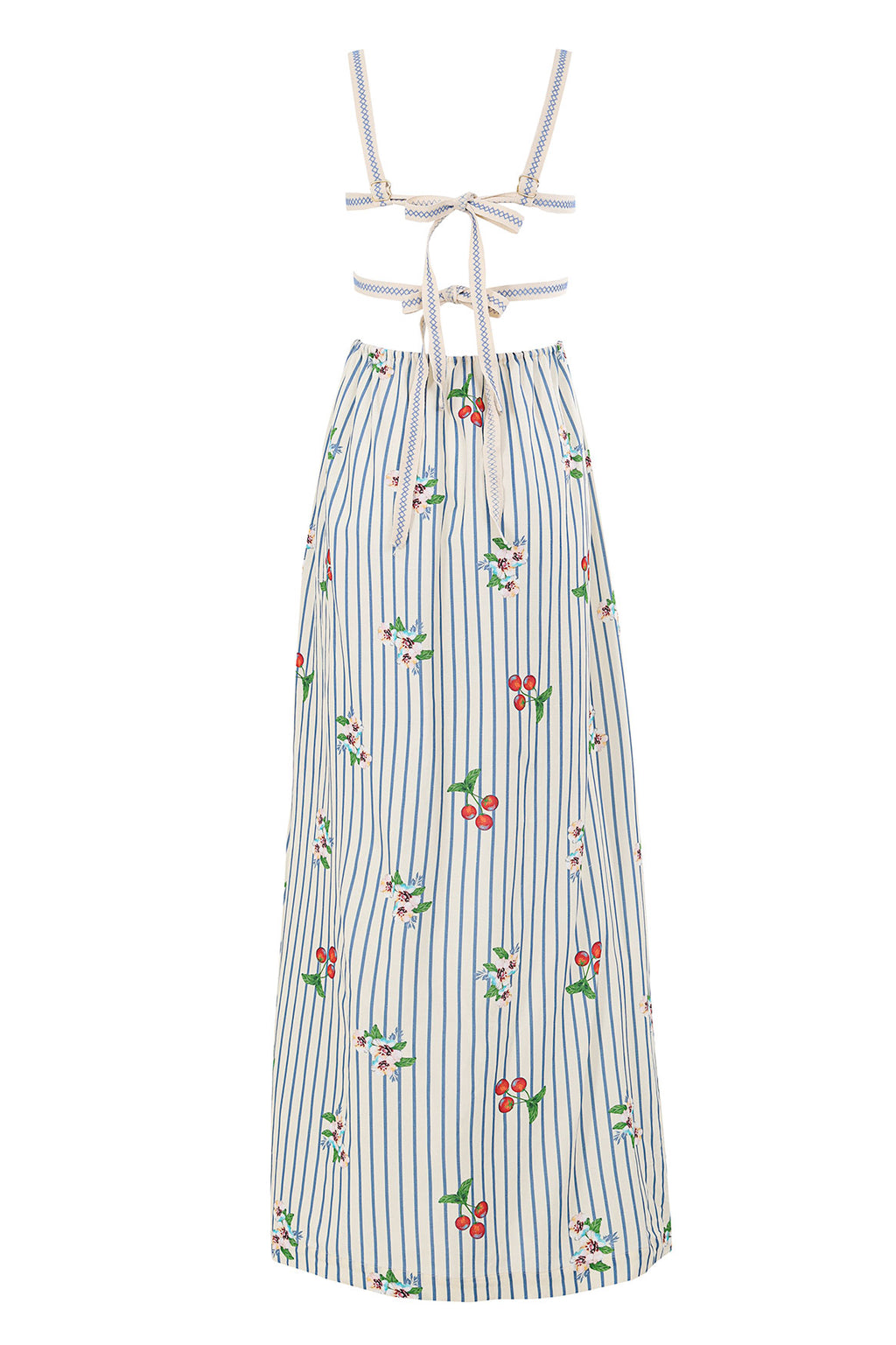 Ameli Dress in Natural