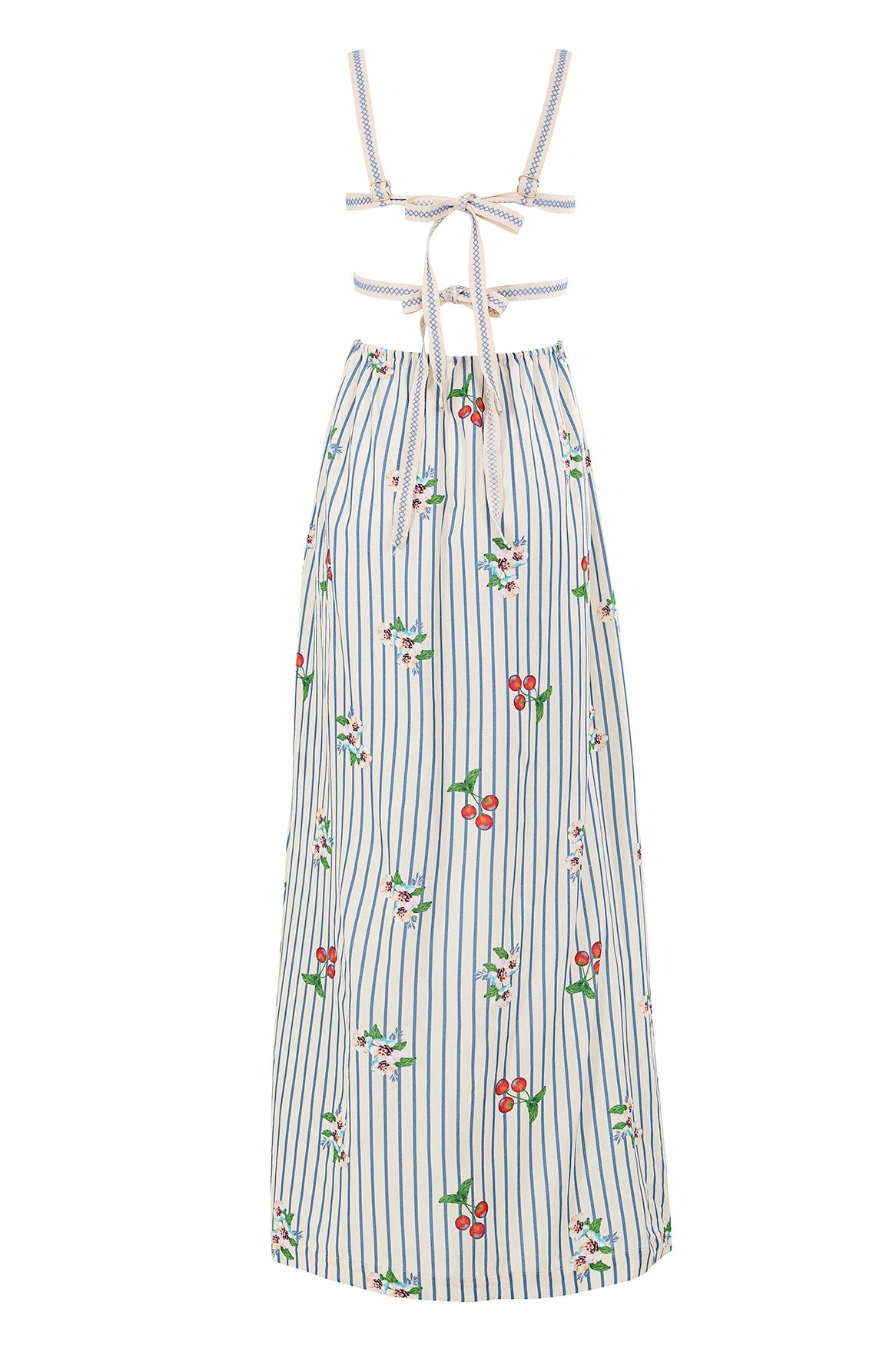 Ameli Dress in Natural