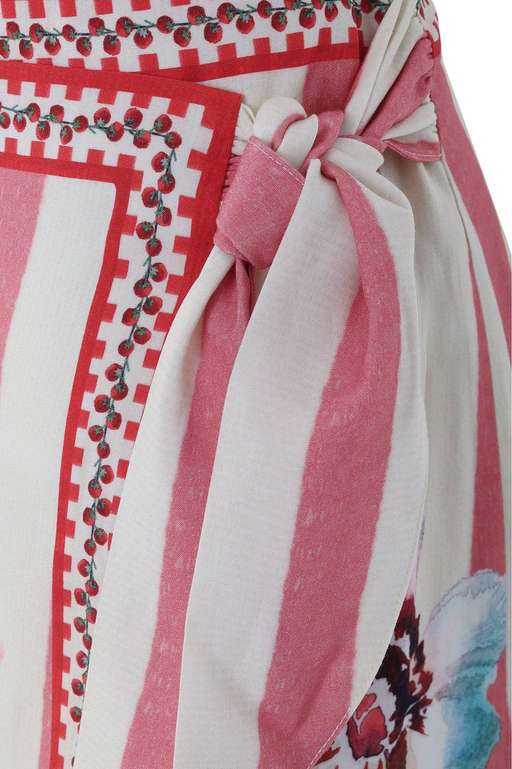 Ziara Skirt Pareo in Pink
