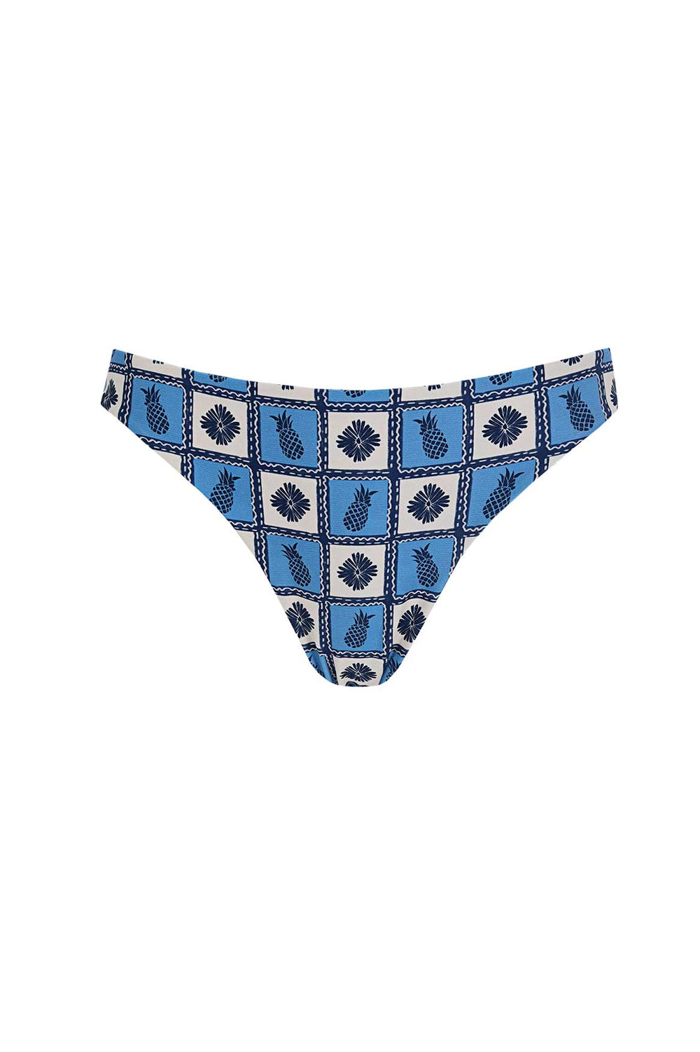 Ilu Bikini Bottom in Blue