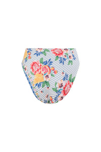 Penelope Bikini Bottom in White