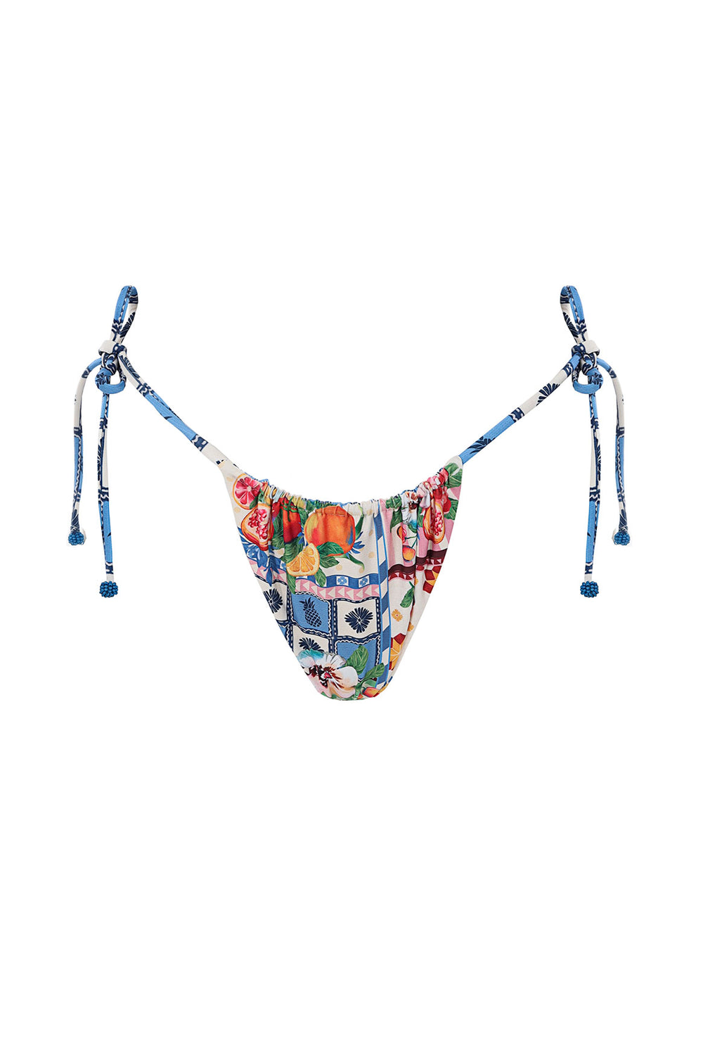 Aldana Bikini Bottom in Multi
