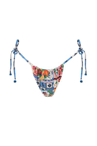 Aldana Bikini Bottom in Multi