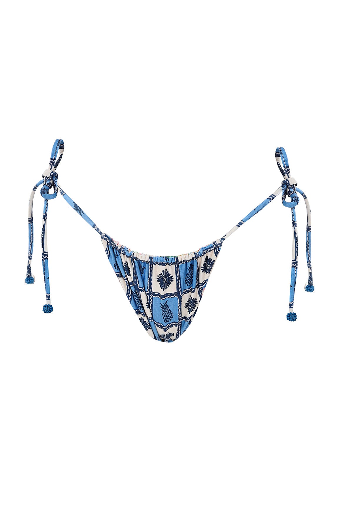 Aldana Bikini Bottom in Multi