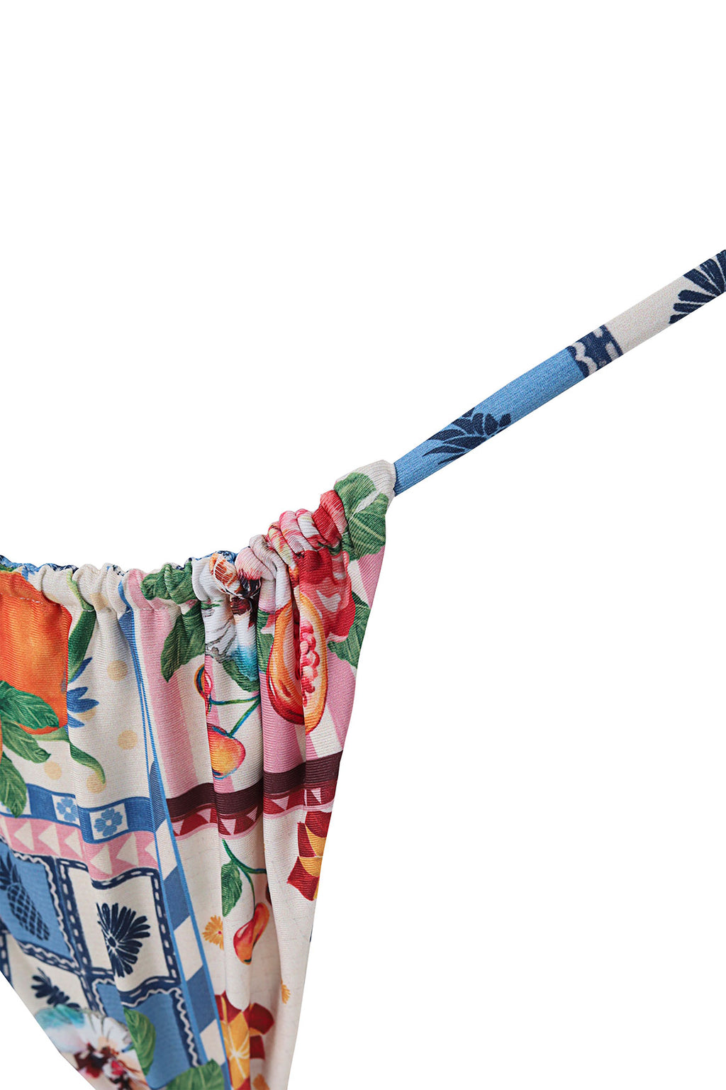 Aldana Bikini Bottom in Multi