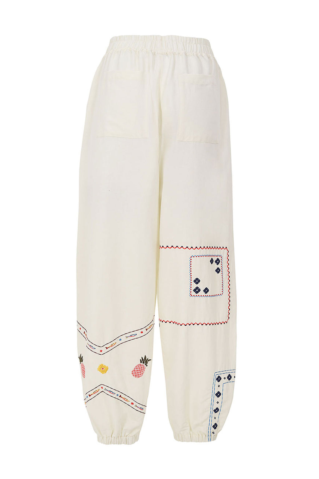 Toscana Pants in Natural
