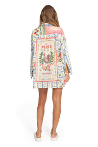 Anastasia Shirt in Multi