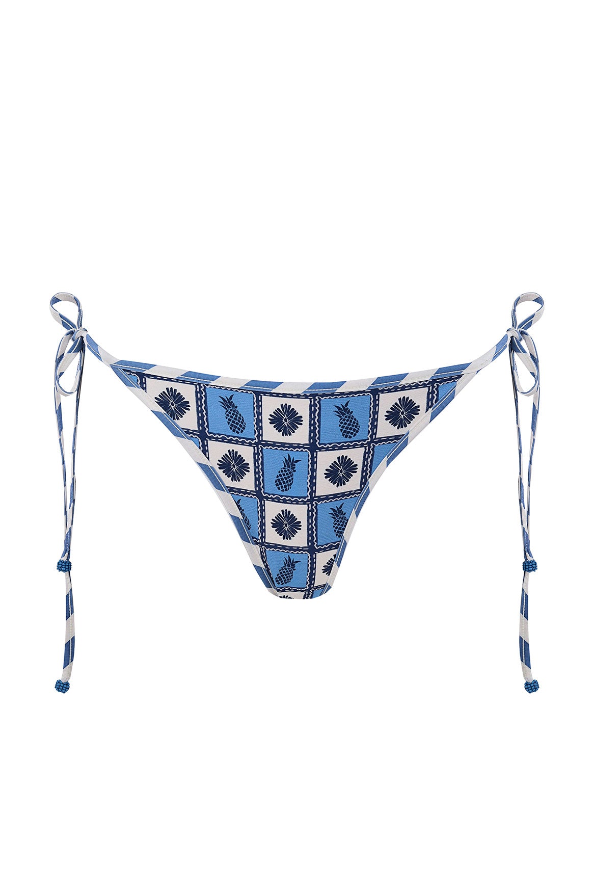 Clemente Bikini Bottom in Pink