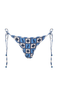Clemente Bikini Bottom in Pink