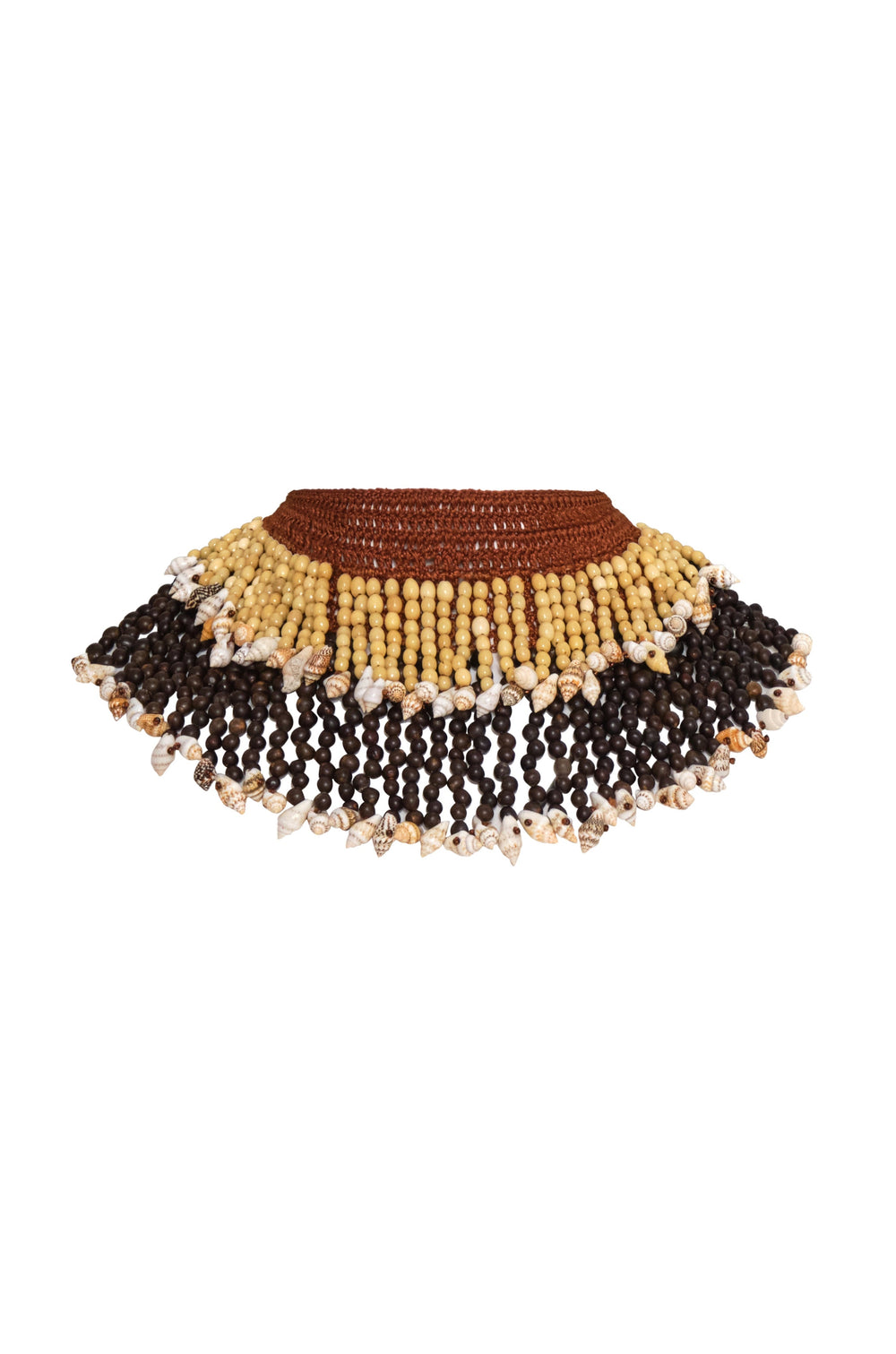Andalucia Necklace in Natural