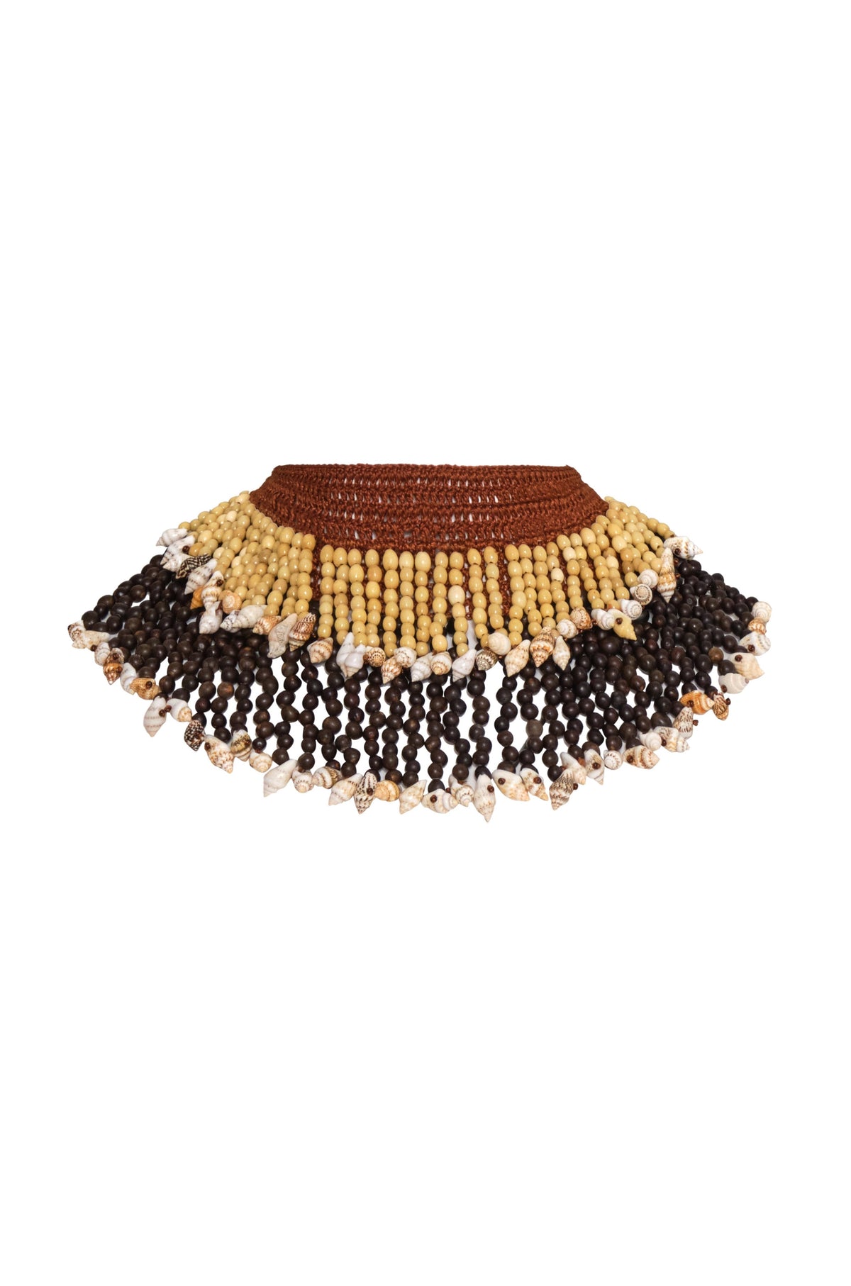 Andalucia Necklace in Natural