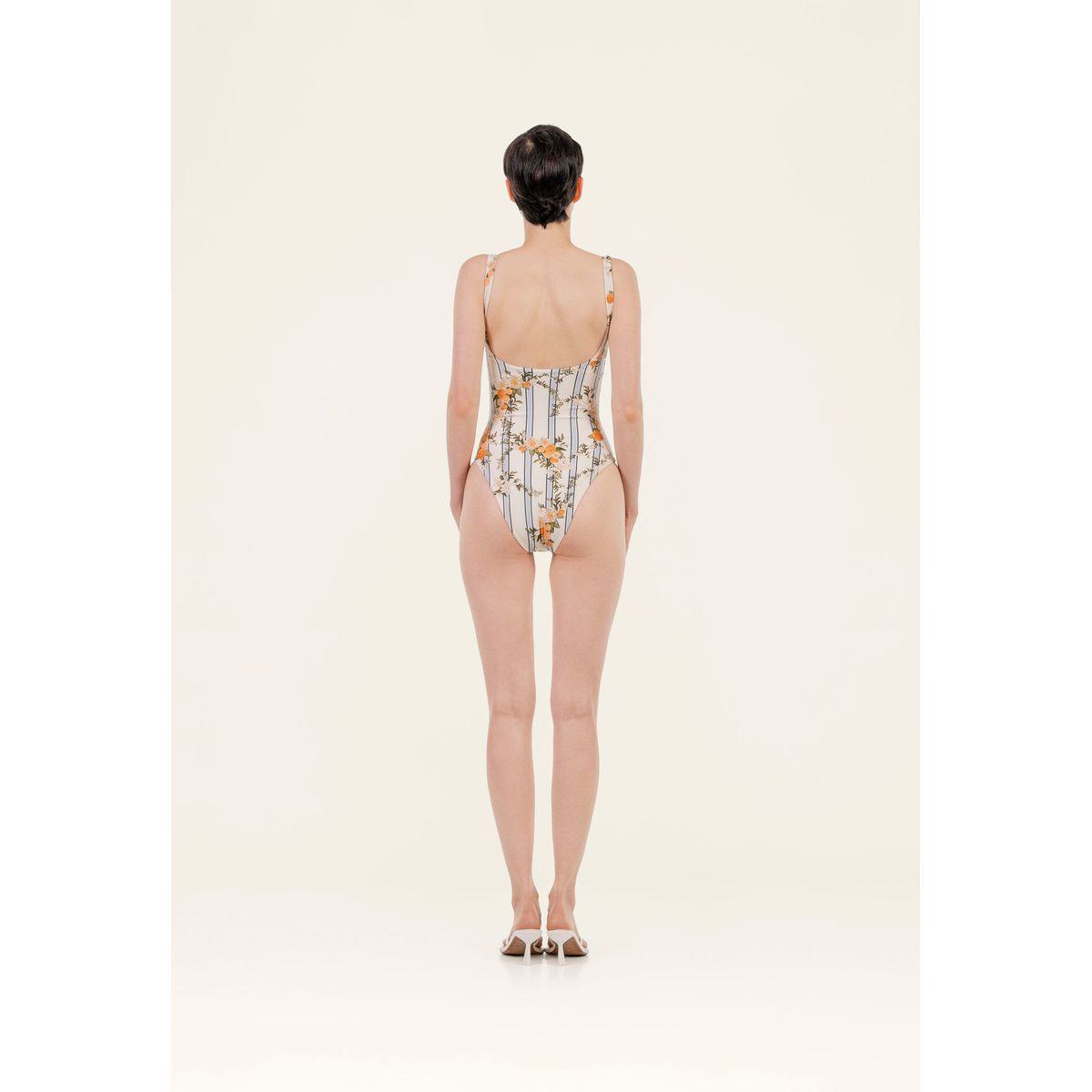 Gema Valle One-Piece