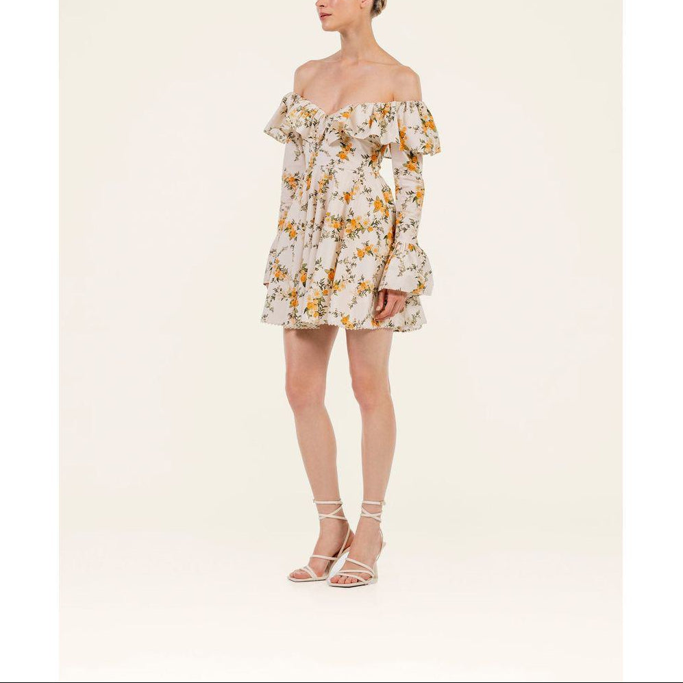 Verso Valle Mini Dress