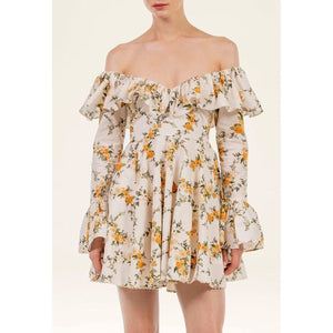 Verso Valle Mini Dress