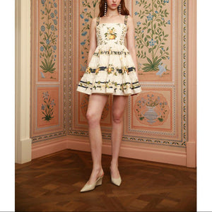 Lima Valle Mini Dress