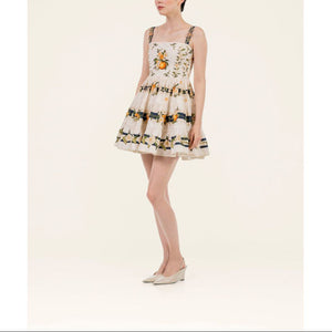 Lima Valle Mini Dress