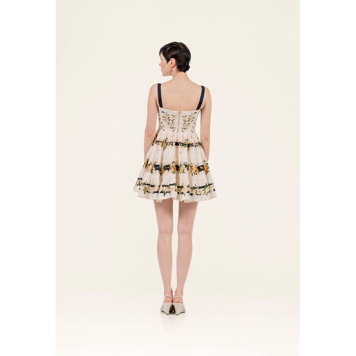 Lima Valle Mini Dress