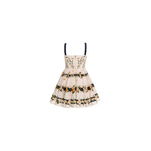 Lima Valle Mini Dress