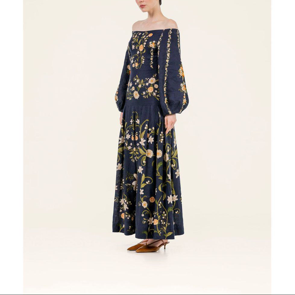 Senlis Valle Maxi Dress