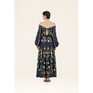 Senlis Valle Maxi Dress
