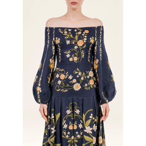Senlis Valle Maxi Dress