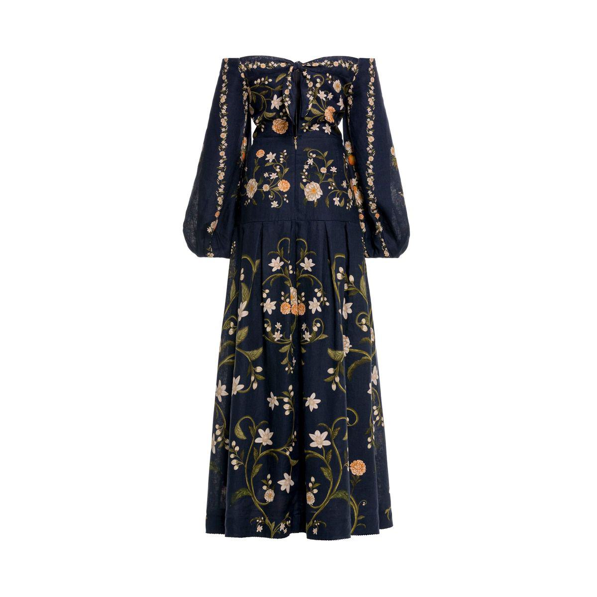 Senlis Valle Maxi Dress