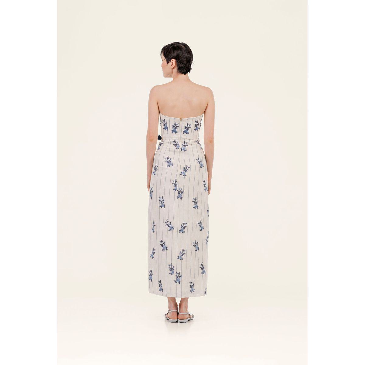 Cinefila Valle Maxi Dress