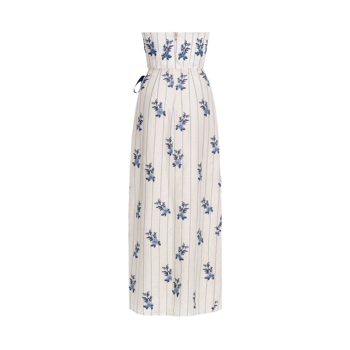 Cinefila Valle Maxi Dress