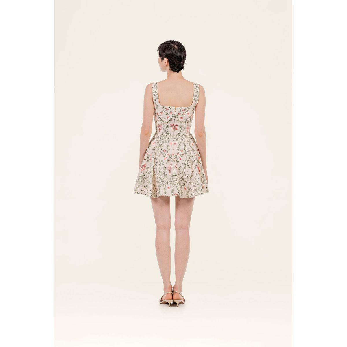 Agua Cauca Mini Dress