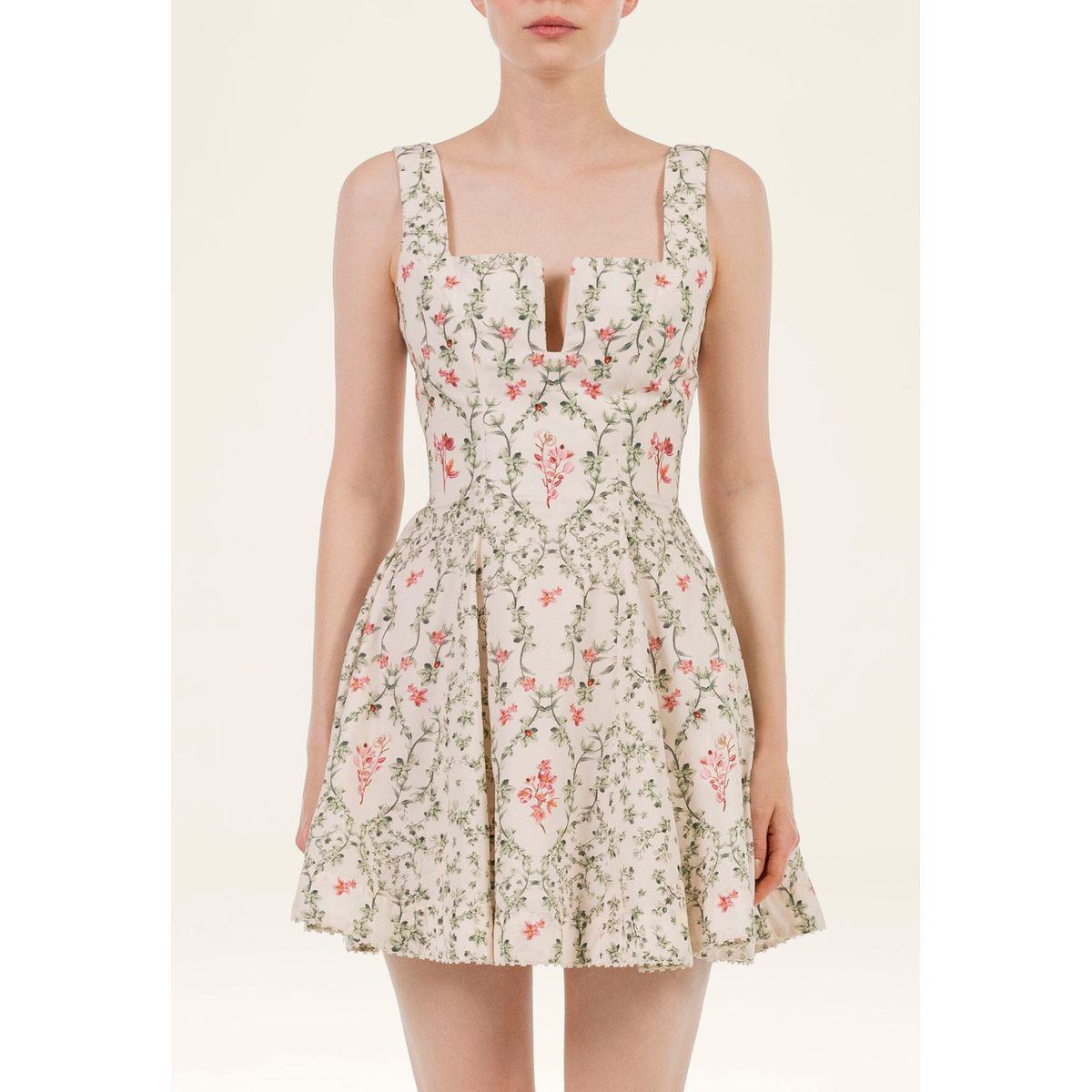 Agua Cauca Mini Dress