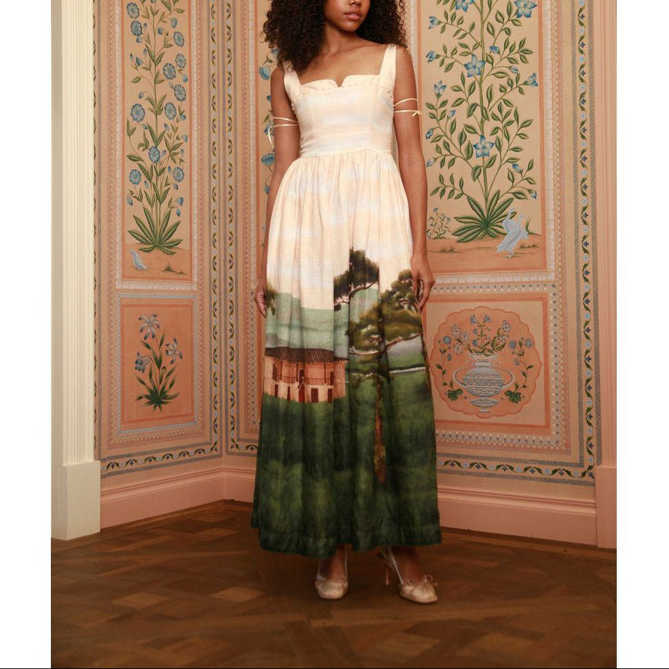 Jaspe Paraiso Maxi Dress