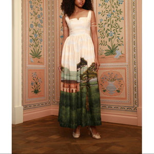 Jaspe Paraiso Maxi Dress