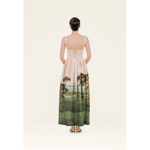 Jaspe Paraiso Maxi Dress